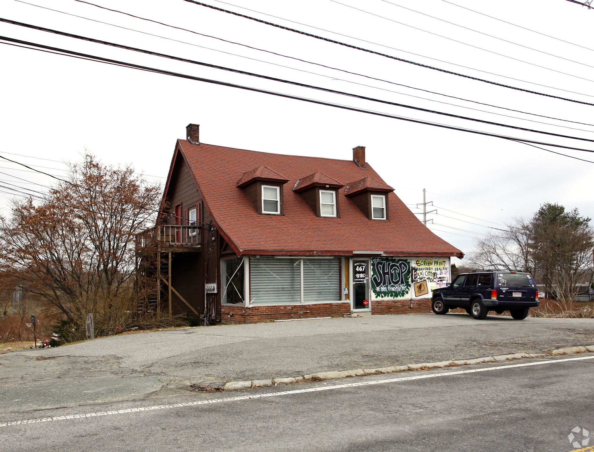 467 Maple St, Danvers, MA for sale Primary Photo- Image 1 of 1