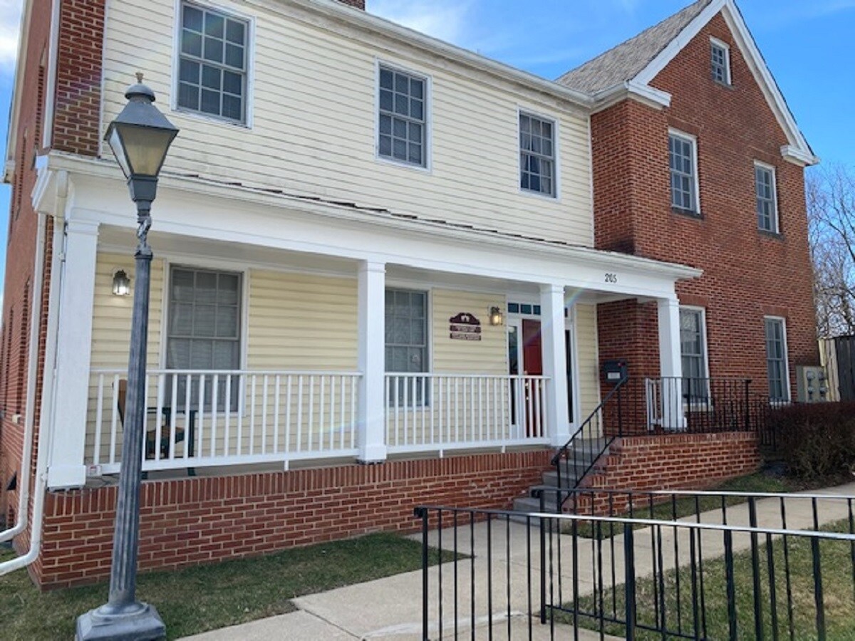 205 Broadway St S, Frederick, MD for sale Building Photo- Image 1 of 1