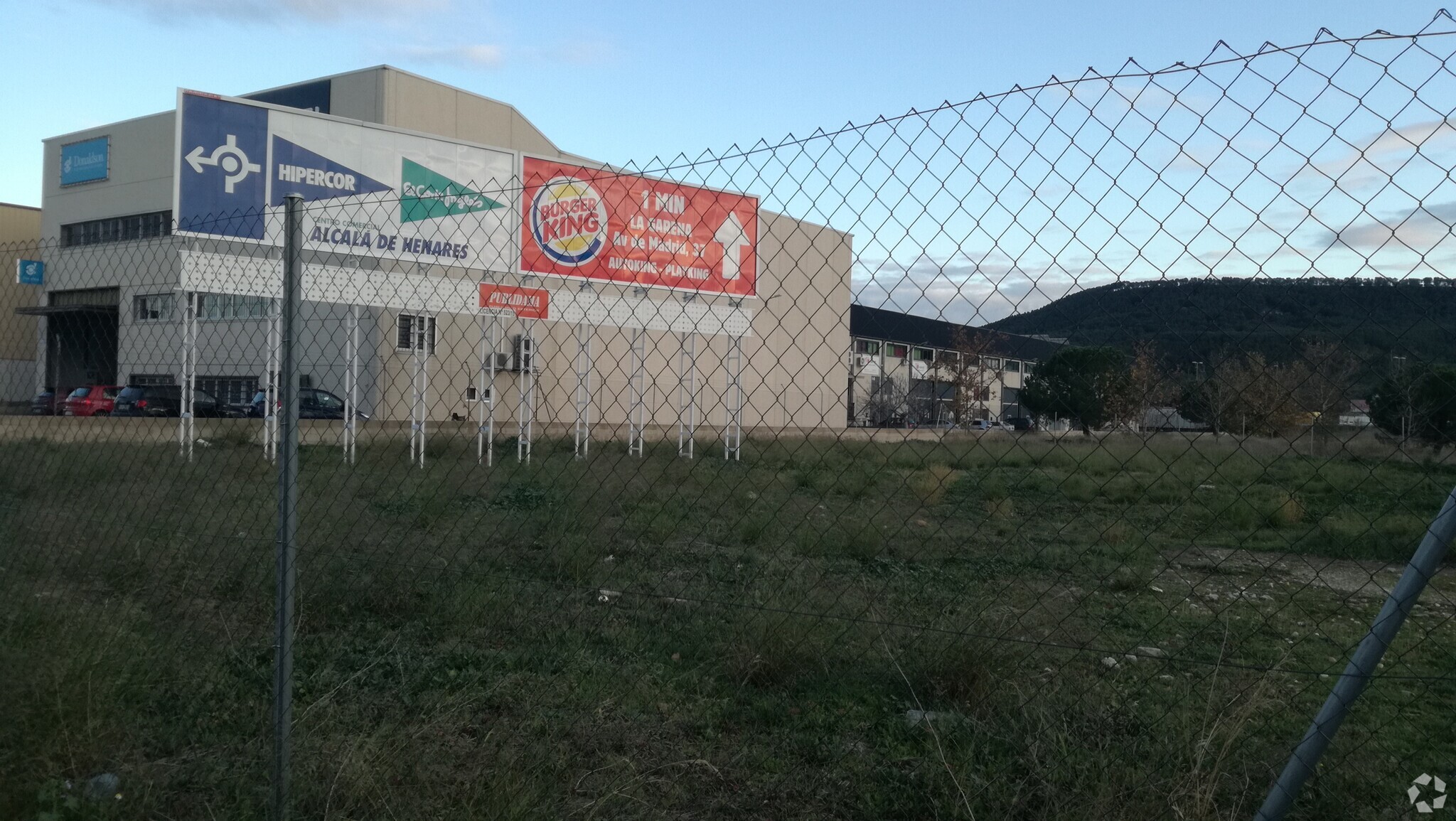 Avenida Madrid, 31, Alcalá de Henares, Madrid for lease Primary Photo- Image 1 of 4