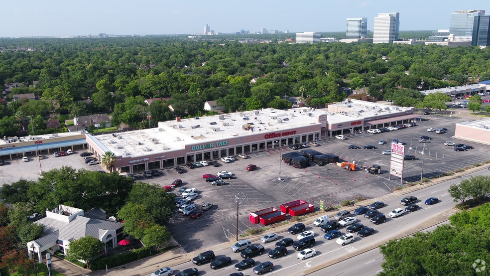 10904-11030 Westheimer Rd, Houston, TX for lease - Aerial - Image 3 of 7