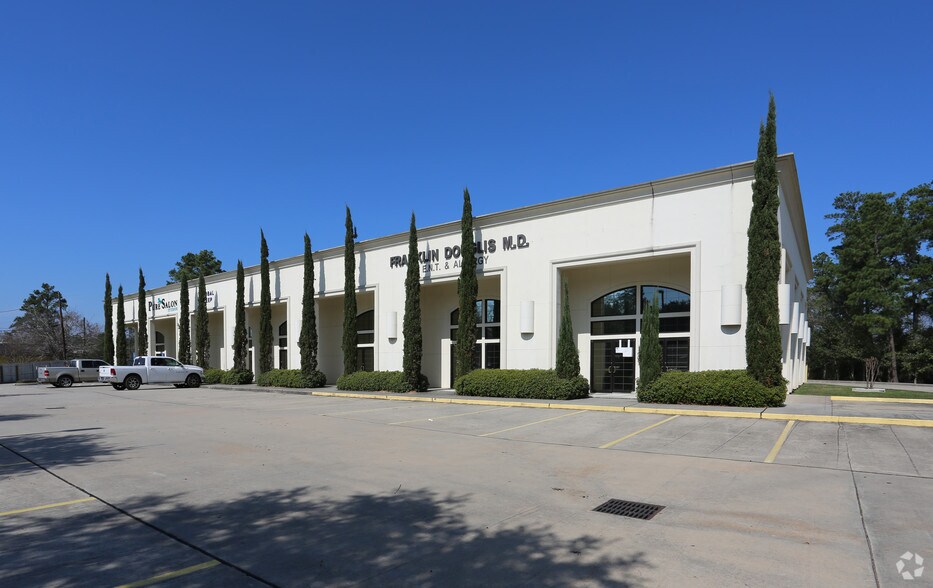 3000 W Davis St, Conroe, TX for sale - Primary Photo - Image 1 of 1