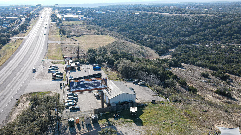 21601 W State Hwy 71, Spicewood, TX for sale - Aerial - Image 2 of 51