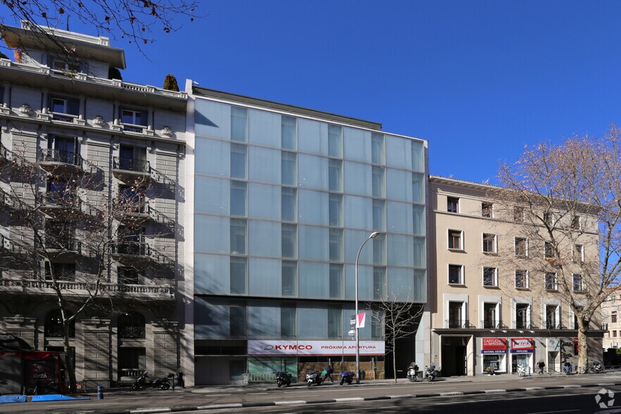 Calle del Príncipe de Vergara, 37, Madrid, Madrid for lease - Primary Photo - Image 1 of 5