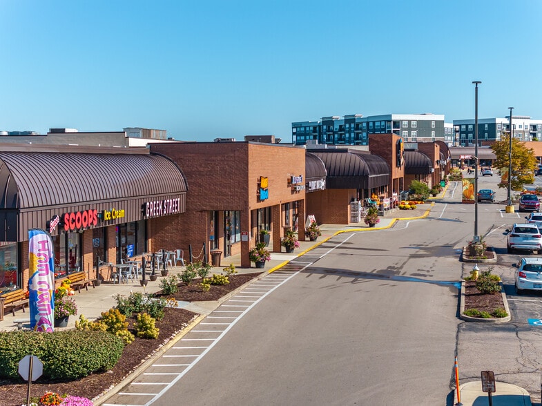 101-126 E Alex Bell Rd, Centerville, OH for sale - Building Photo - Image 2 of 7