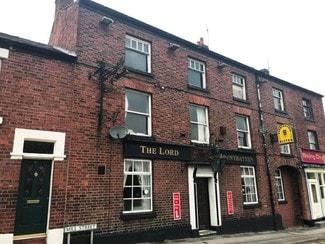 More details for 70 Mill St, Congleton - Retail for Lease