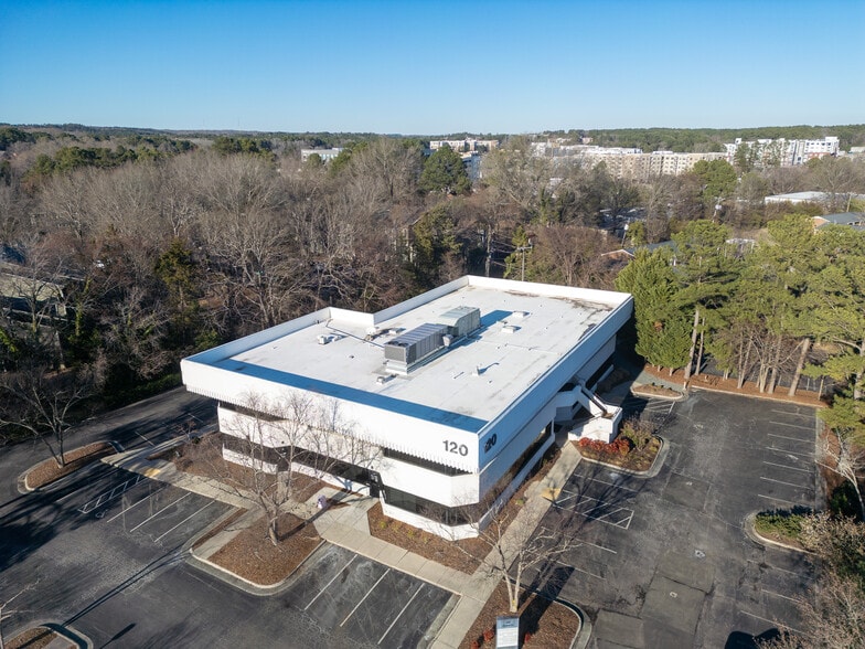 120 Conner Dr, Chapel Hill, NC for sale - Building Photo - Image 1 of 13