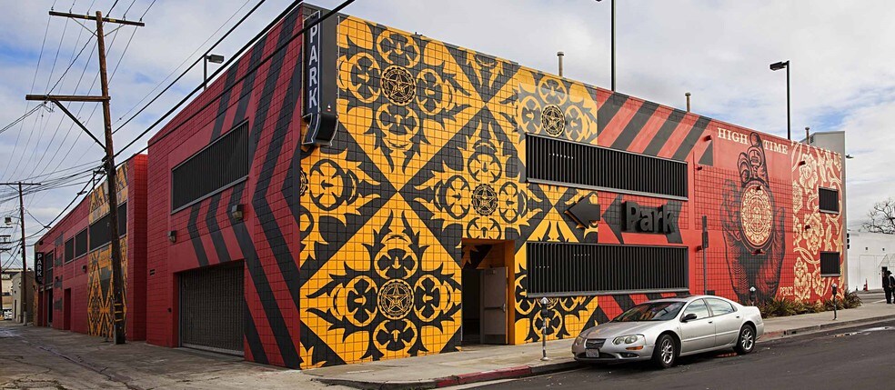 101-127 S La Brea Ave, Los Angeles, CA for lease - Building Photo - Image 2 of 24