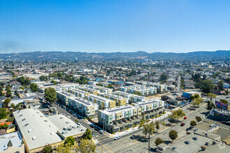 986 W Grand Ave, Oakland, CA - aerial  map view - Image1