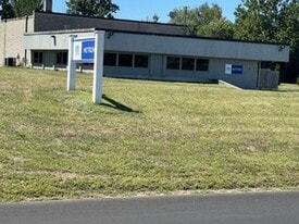 7 Lordship Rd, East Granby CT - Warehouse