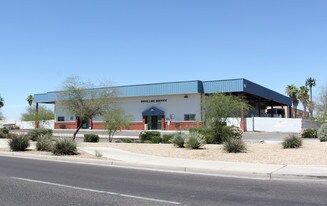 9440 N 75th Ave, Peoria AZ - Warehouse