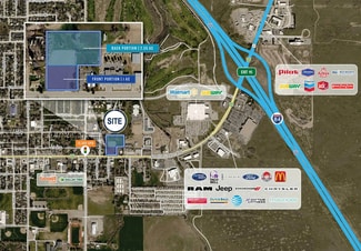 More details for TBD American Legion Blvd, Mountain Home, ID - Land for Sale