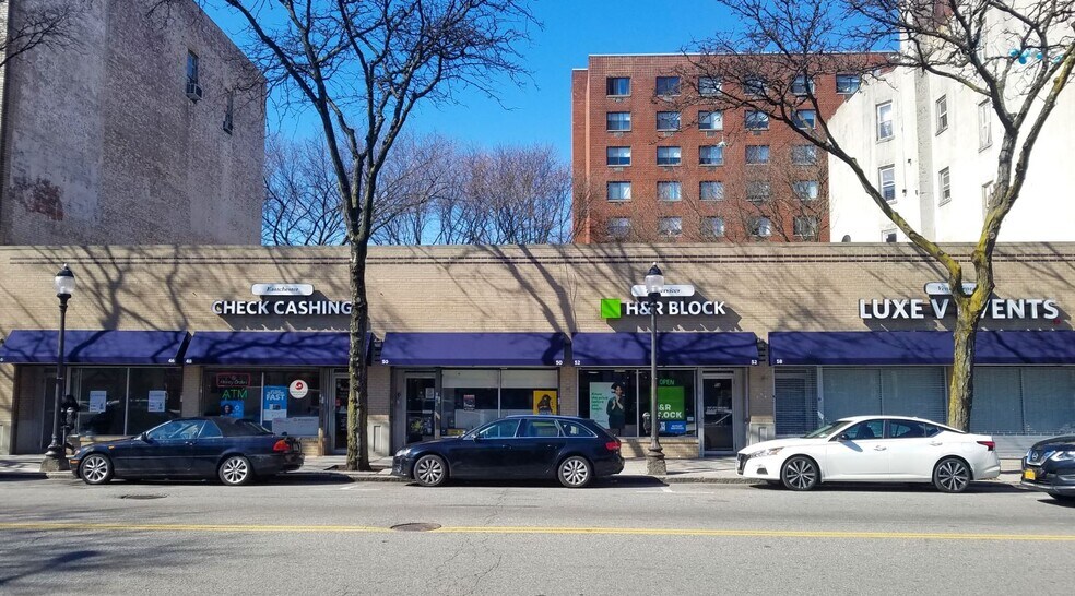 46-60 Gramatan Ave, Mount Vernon, NY for sale - Building Photo - Image 1 of 1
