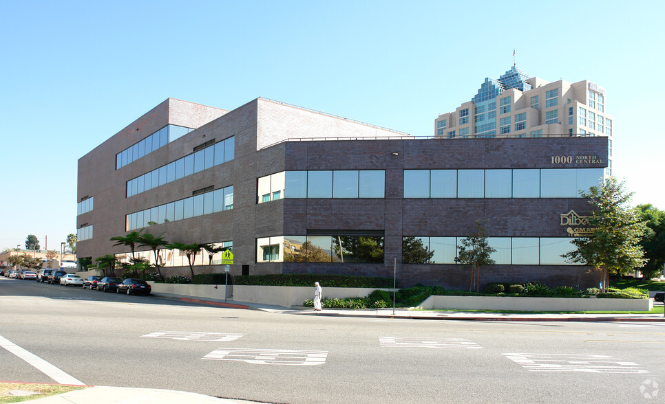 1000 N Central Ave, Glendale, CA for lease - Building Photo - Image 3 of 4