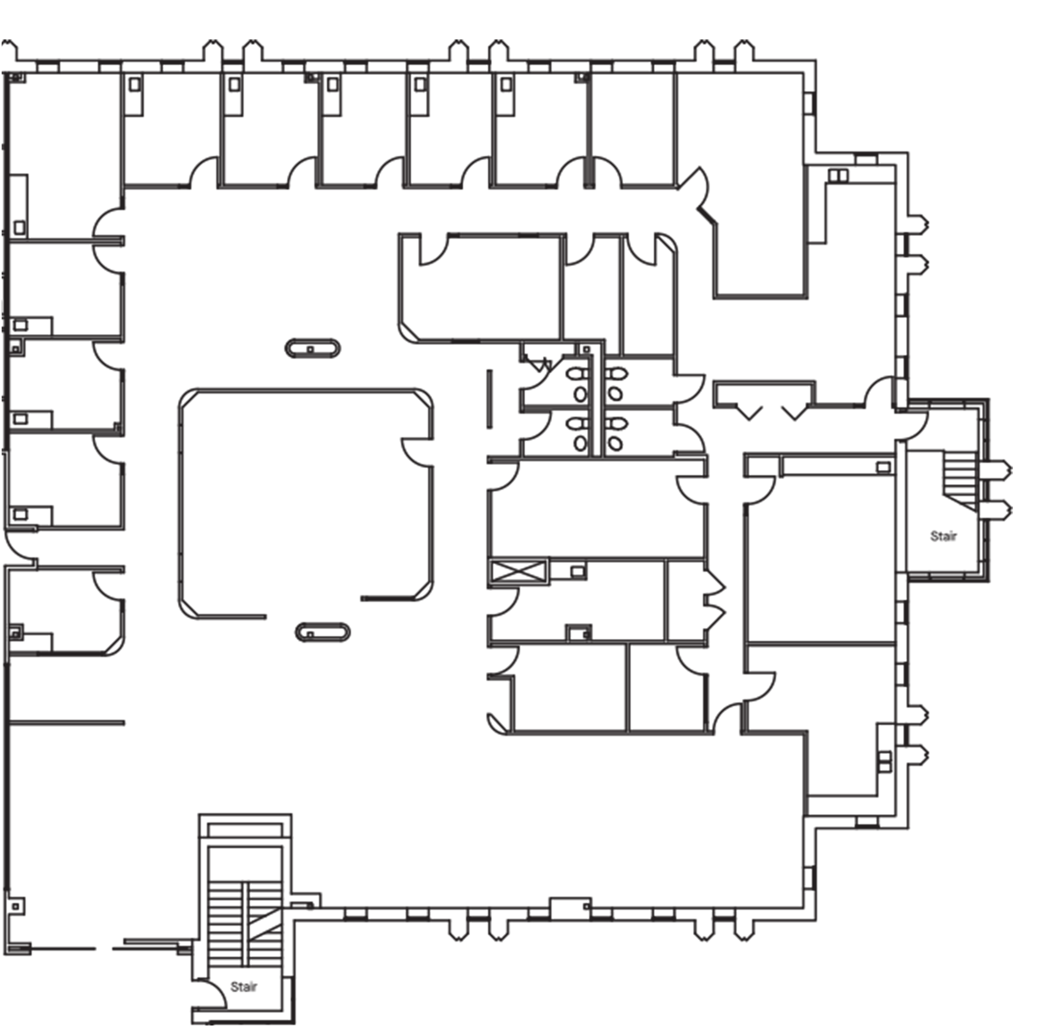 1111 Delafield St, Waukesha, WI for lease Interior Photo- Image 1 of 6