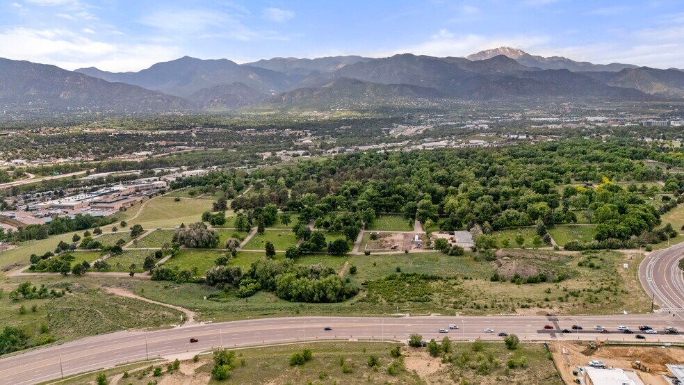 TBD E Fountain Blvd, Colorado Springs, CO for sale - Primary Photo - Image 1 of 7