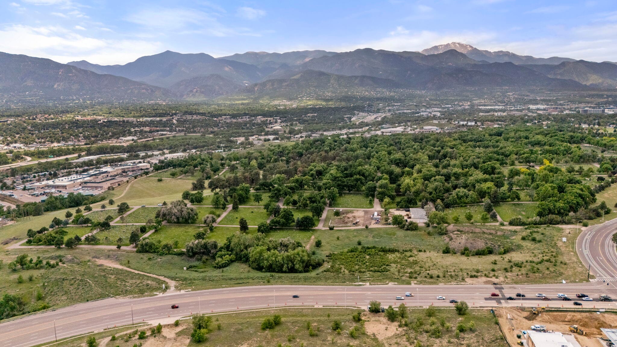TBD E Fountain Blvd, Colorado Springs, CO for sale Primary Photo- Image 1 of 8