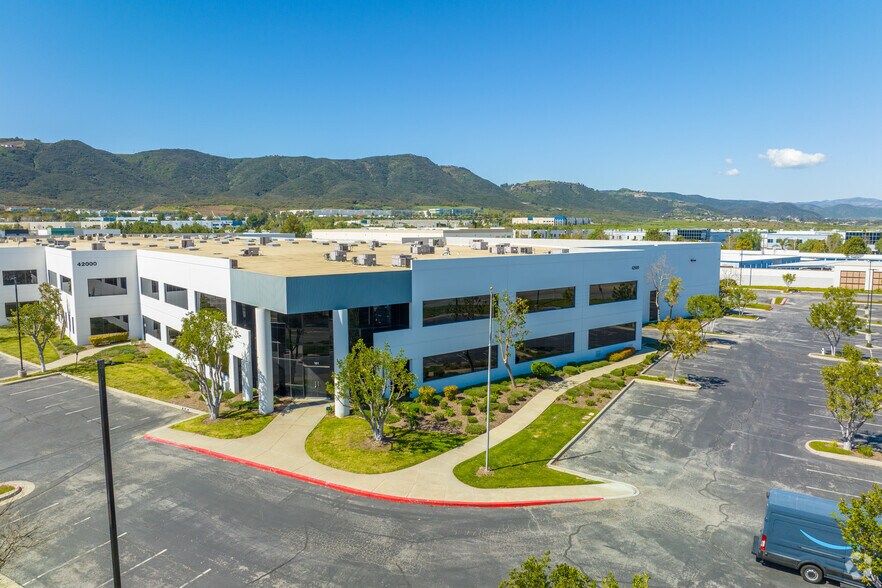 41995 Zevo Dr, Temecula, CA for lease - Aerial - Image 2 of 6