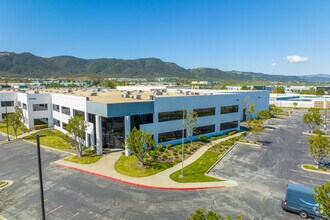 41995 Zevo Dr, Temecula, CA - AERIAL  map view