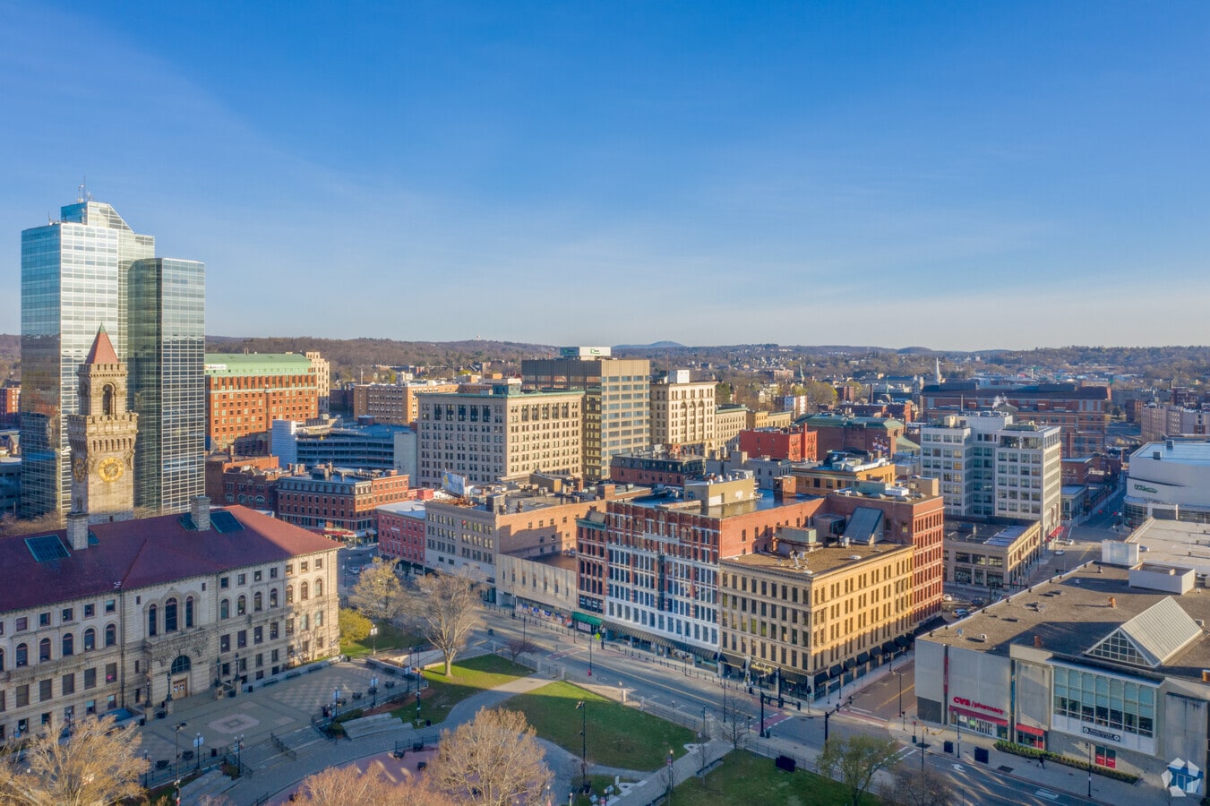 40 Front St, Worcester, MA 01608 Property Record