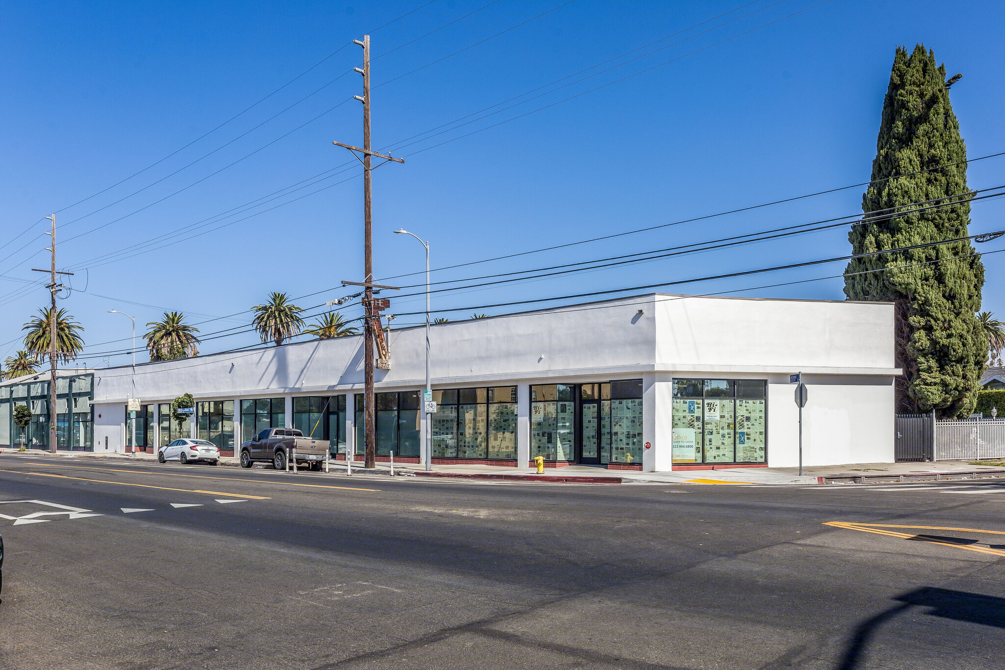 4501-4515 W Adams Blvd, Los Angeles, CA 90016 - Office for Lease | LoopNet