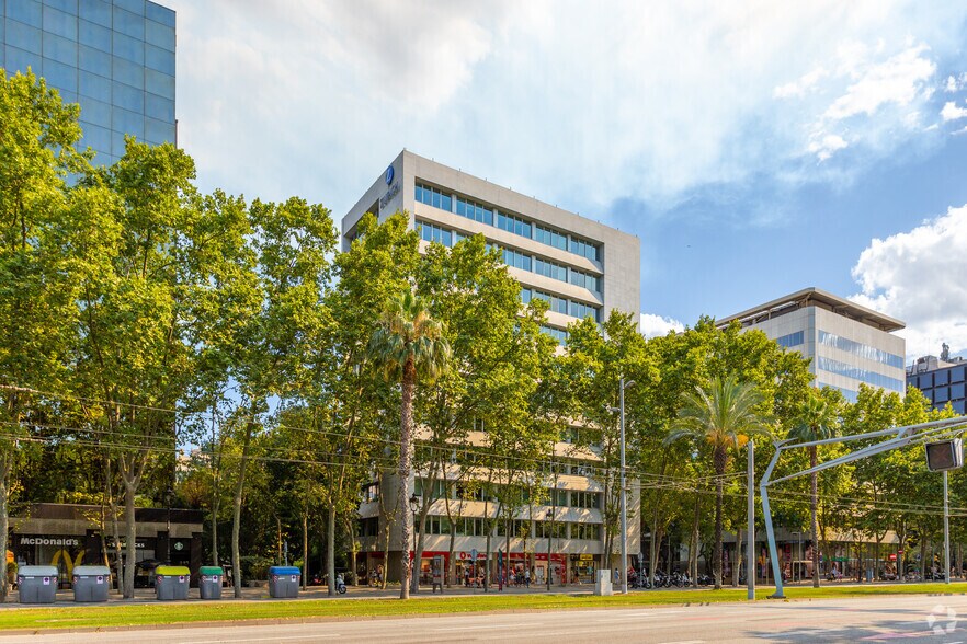 Carrer de Gandesa, 10, Barcelona, Barcelona for lease - Building Photo - Image 2 of 3