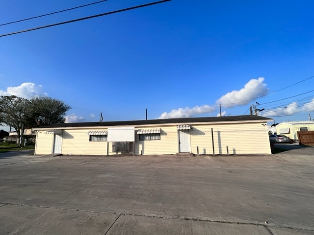 4761 Boca Chica Blvd, Brownsville, TX for sale - Building Photo - Image 1 of 1