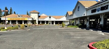 8445 Sierra College Blvd, Roseville, CA for lease Building Photo- Image 1 of 6