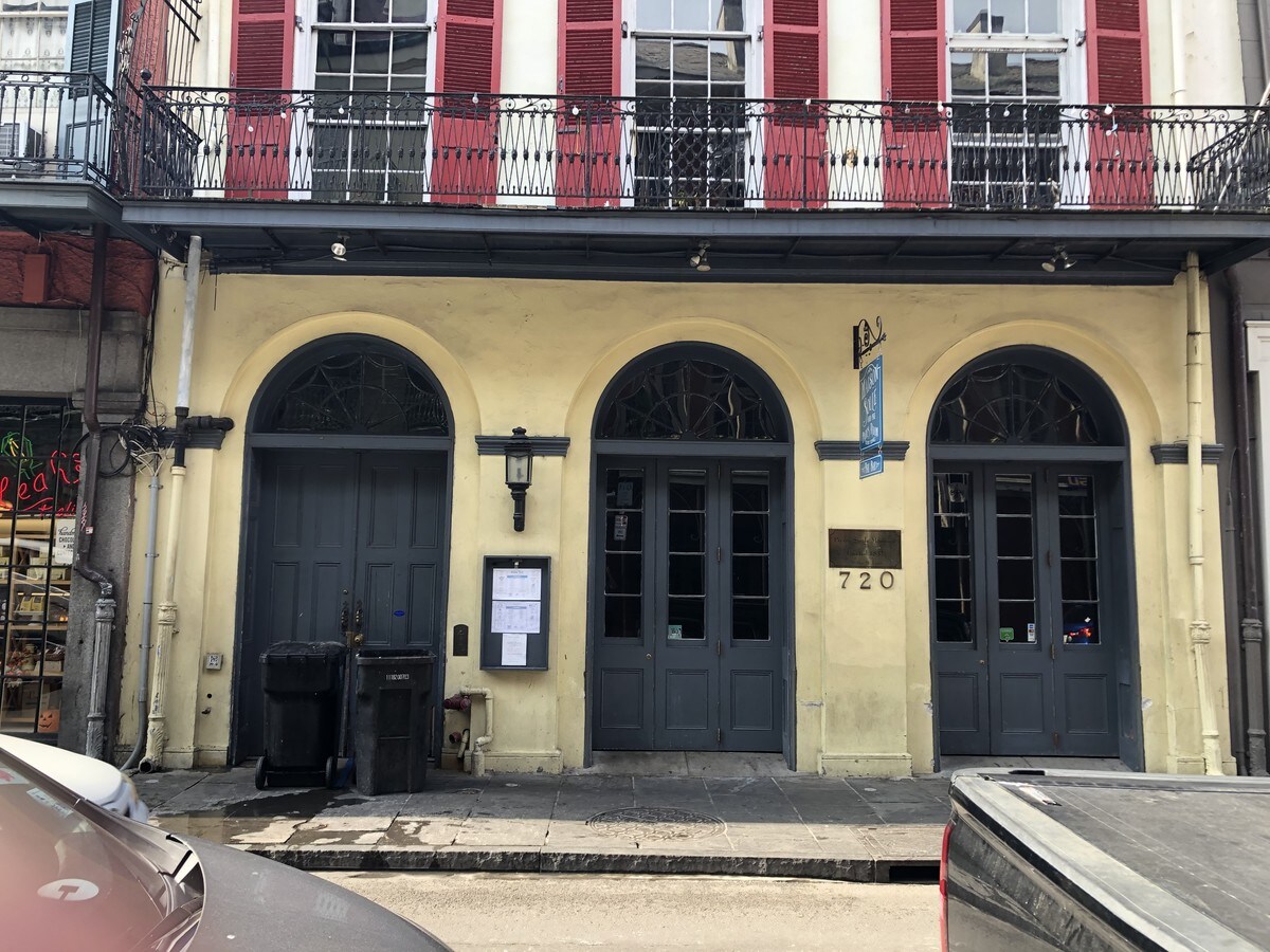 720 Saint Louis St, New Orleans, LA 70130
