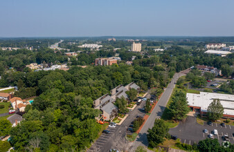 7 Kimball Ln, Lynnfield, MA - aerial  map view