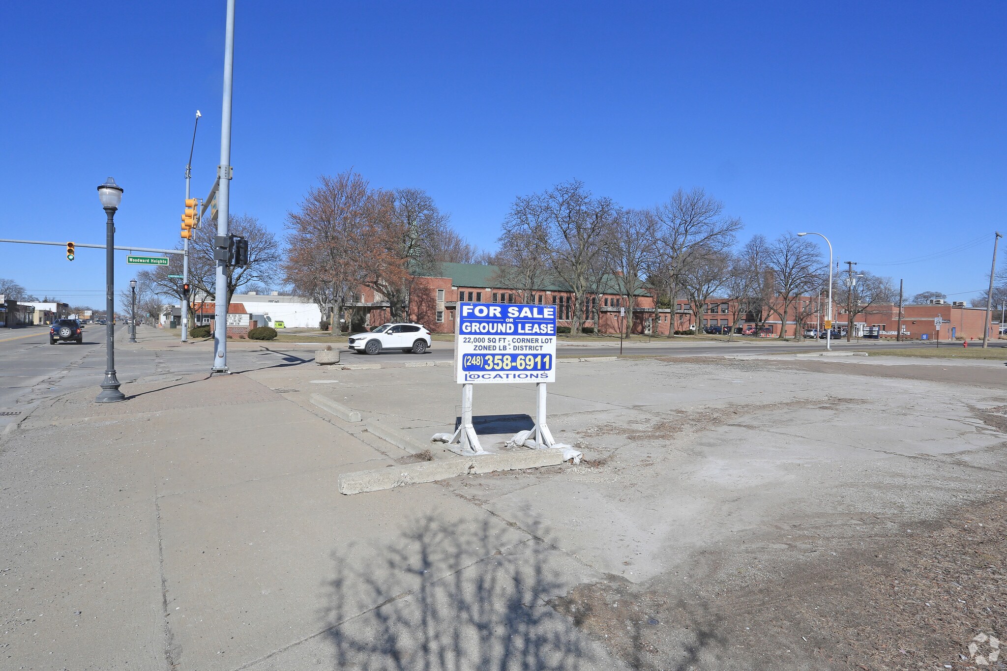 Woodward Heights, Hazel Park, MI for sale Primary Photo- Image 1 of 1