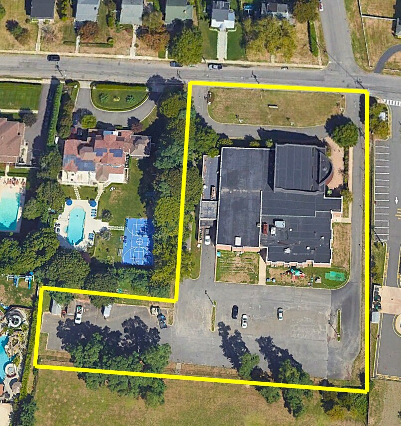 250 Park Ave, Long Branch, NJ 07740 Elberon/Deal Synagogue/School