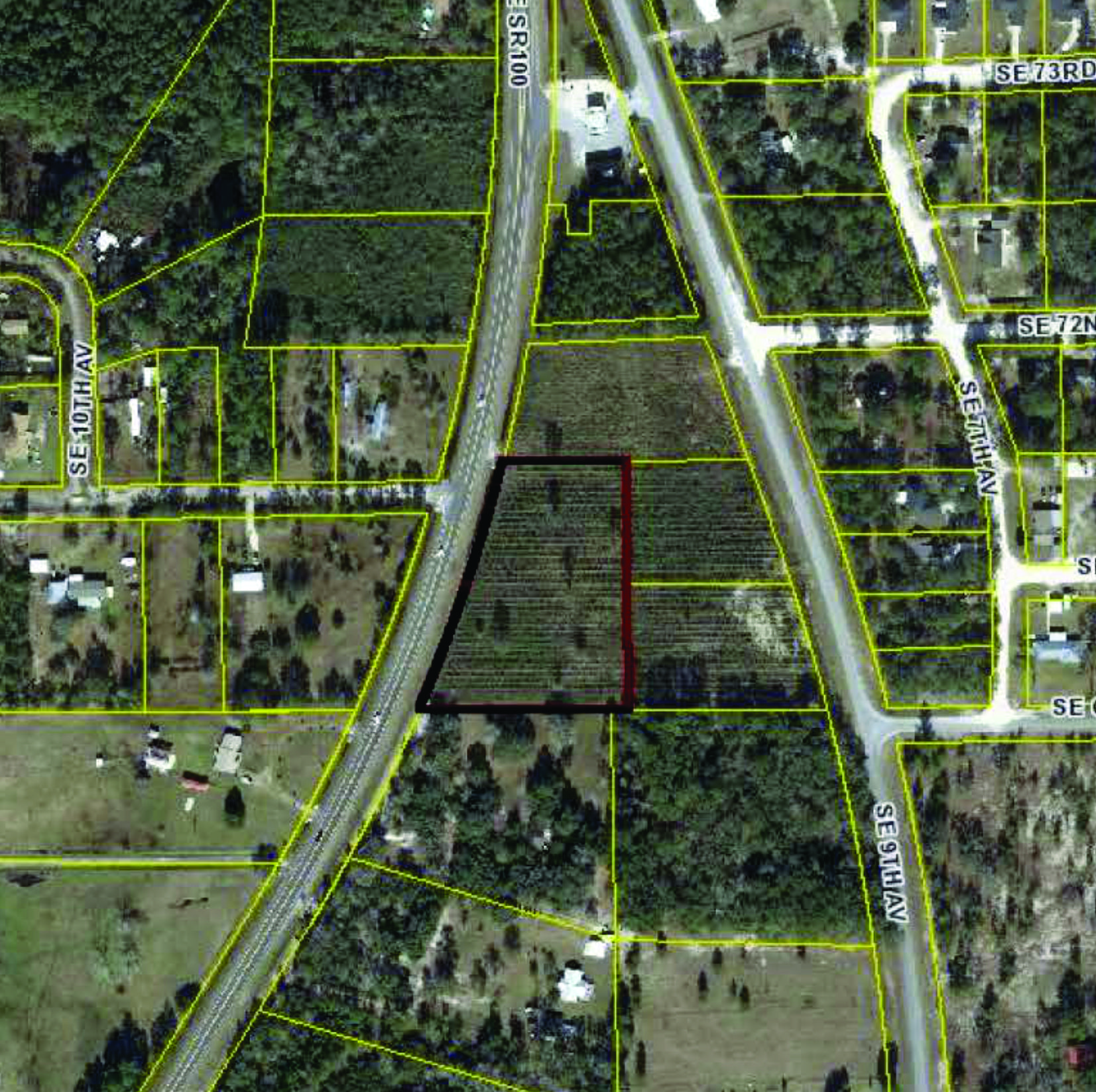 SR 100, Starke, FL for sale Building Photo- Image 1 of 1