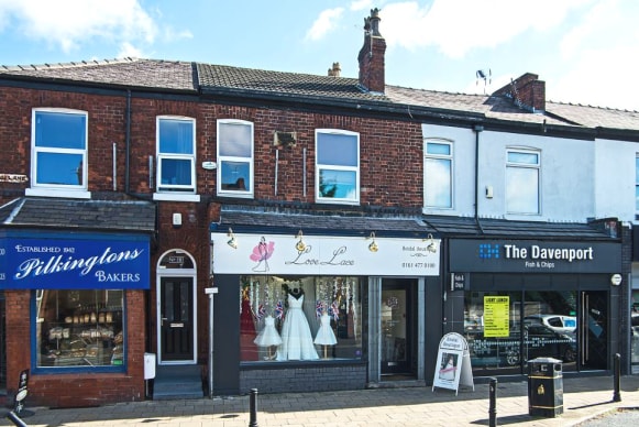 183 Bramhall Ln, Stockport for sale Building Photo- Image 1 of 1