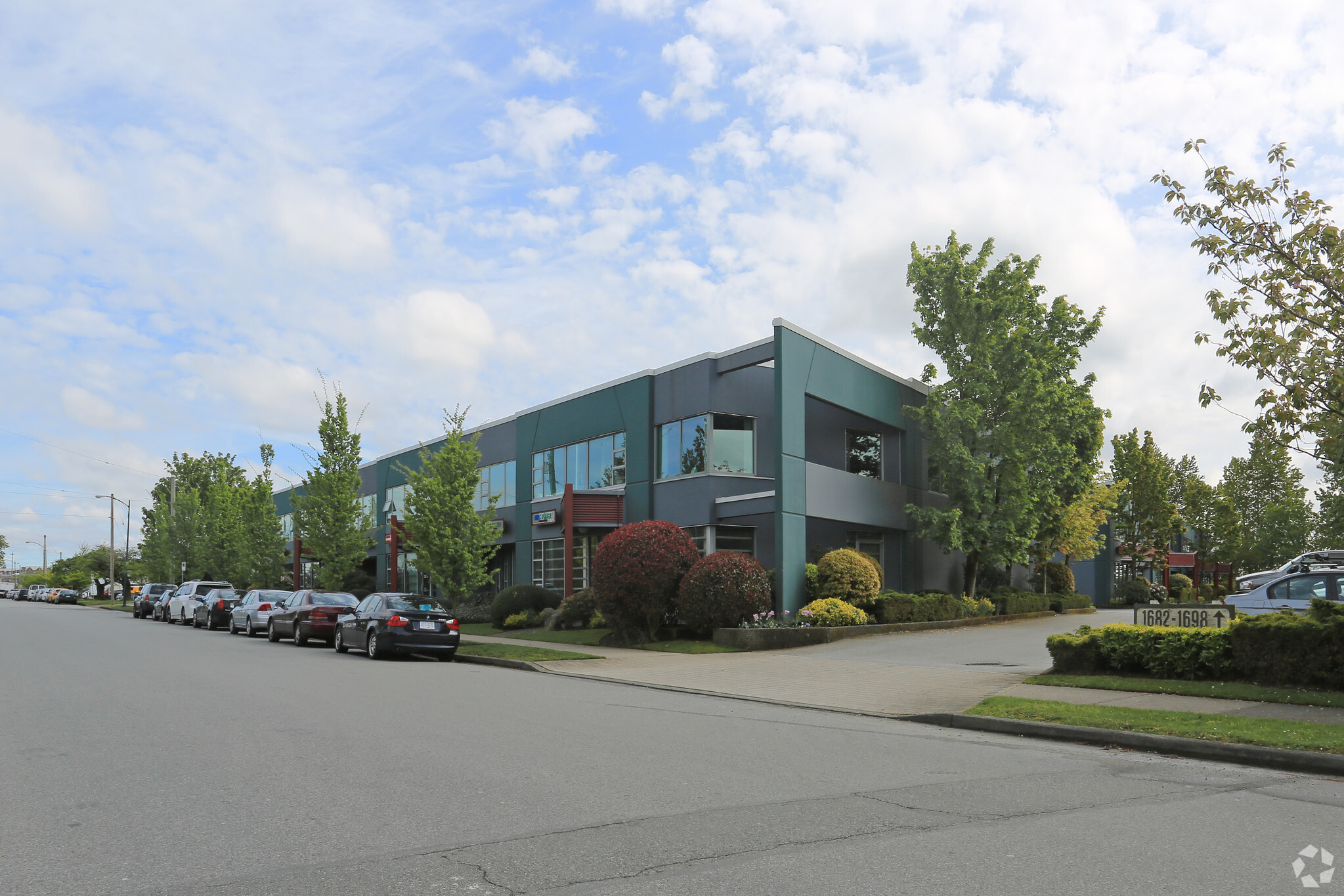 1682 W 75th Ave, Vancouver, BC for lease Building Photo- Image 1 of 4