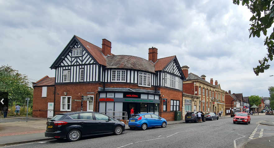 1 Victoria Sq, Droitwich for lease - Building Photo - Image 1 of 1