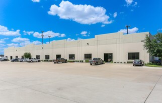 Forest Commons Business Park - Warehouse