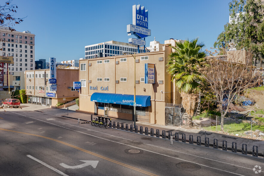 1123 W 7th St, Los Angeles, CA for lease - Building Photo - Image 2 of 3