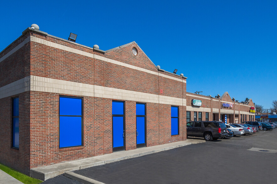 9200-9224 Dexter Ave, Detroit, MI for lease - Building Photo - Image 1 of 5