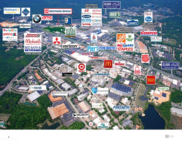 1200 Alverser Dr, Midlothian, VA for sale - Building Photo - Image 3 of 7