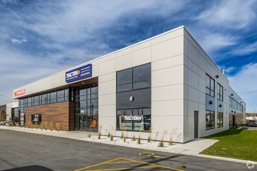 465 Ch Industriel, Gatineau, QC for lease - Building Photo - Image 2 of 4