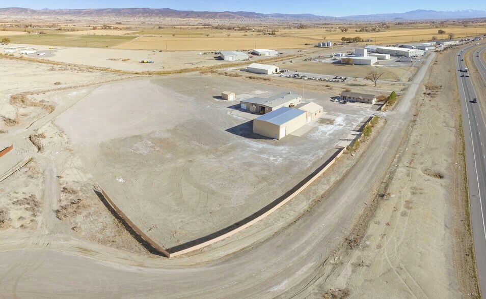 320 Industrial Ave, Olathe, CO for sale - Primary Photo - Image 1 of 25