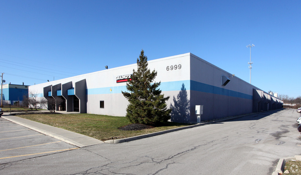 6999 Huntley Rd, Columbus, OH for lease - Building Photo - Image 3 of 10