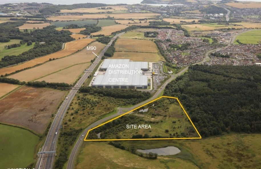 Axis Point, Dunfermline for sale Primary Photo- Image 1 of 1