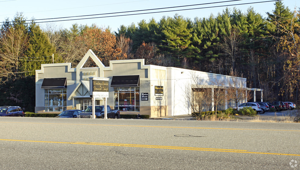 200 Route 101, Bedford, NH for sale - Primary Photo - Image 1 of 1