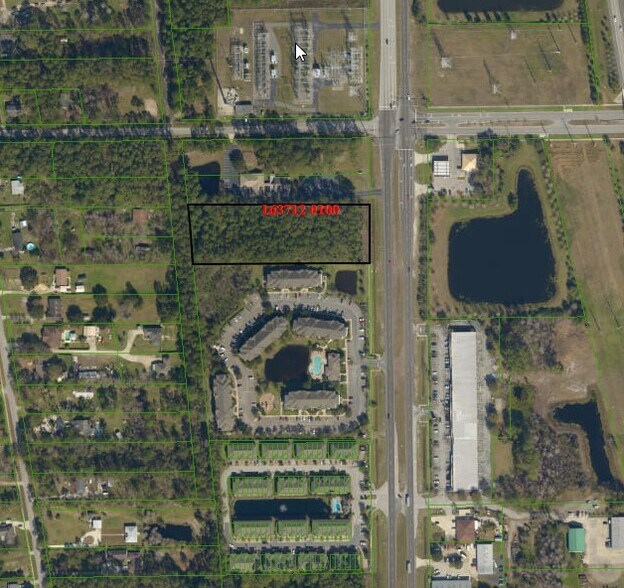 0 St Johns Bluff Rd S, Jacksonville, FL for sale - Aerial - Image 1 of 1