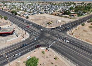 NWC Mesa Dr & McKellips Rd, Mesa, AZ - Aerial map view - Image1