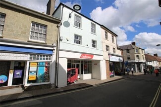 More details for 44 High St, Shaftesbury - Retail for Sale