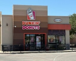 1200 N Valley Mills Dr, Waco TX - Retail Space