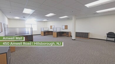 450 Amwell Rd, Hillsborough, NJ for lease - Commercial Listing Video