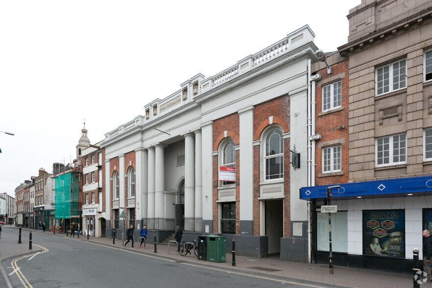 Angel St, Worcester for sale - Building Photo - Image 1 of 1